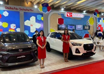 Daihatsu Tutup Tahun 2022 dengan Kenaikan Penjualan 24,9%