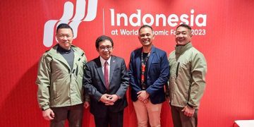 EIGER Hadir di Indonesia Pavilion – World Economic Forum 2023, Bersiap Buka Toko Pertama EIGER di Swiss
