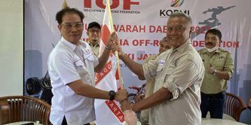 Iwan Sakri Terpilih secara Aklamasi sebagai Ketua IOF Pengda DKI 2023-2027