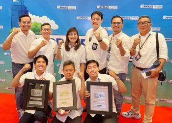 FIFGROUP Sabet Tiga Penghargaan di Astra Corporate Affairs Awards 2022