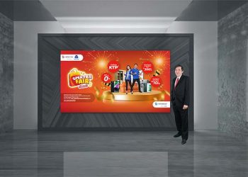 SPEKTRA FAIR Akan Hadir Secara Virtual di 21 Titik Wilayah Indonesia Hingga Tanggal 31 Januari 2023