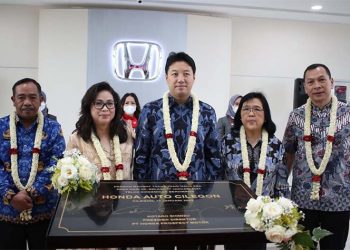 Honda Resmikan Dealer Pertama di Kota Cilegon Melalui Honda Auto Cilegon