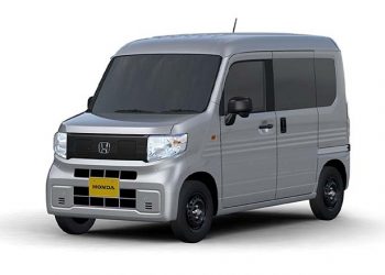 Honda Berencana Meluncurkan Honda N-Van Berbasis Listrik Tahun 2024 di Jepang
