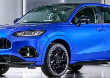 Honda Tampilkan Honda Civic e:HEV dan Honda ZR-V Dengan Sports Accessory Concept Untuk Pertama Kalinya di Ajang Tokyo Auto Salon 2023
