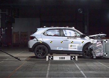 Honda WR-V Raih Predikat Tingkat Keselamatan Tertinggi Dari ASEAN NCAP