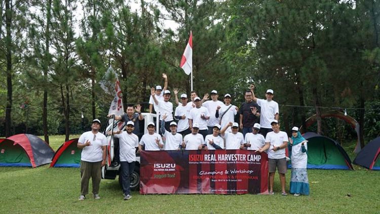Isuzu Traga Partner Tepat Para Pebisnis Tani Menjalankan Usaha