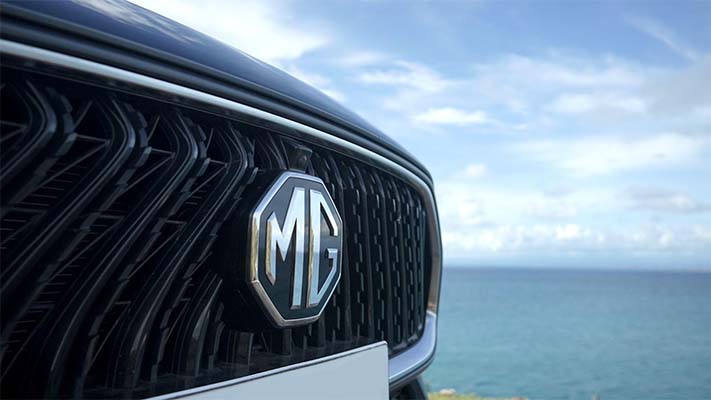 MG Persiapkan Kehadiran SUV Tercanggih Di Awal 2023