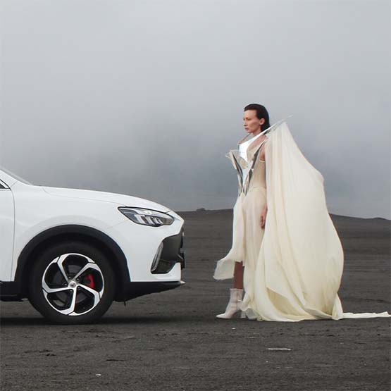 MG Akan Luncurkan Mobil SUV Terbaru Melalui Channel Youtube Pada 25 Januari 2023