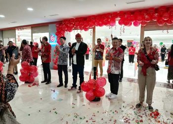 Matahari Memulai Program Pembukaan Gerai 2023 di REVO Town Mall Bekasi, Jawa Barat