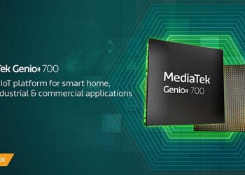 MediaTek Rilis Cipset Genio 700 untuk Produk Industri IoT dan Smart Home
