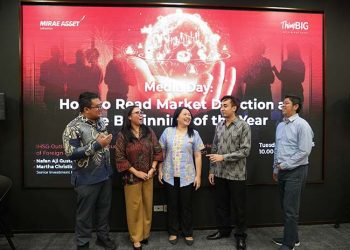 Jalin Kerja Sama Baru ke Kampus, Mirae Asset Perdalam Penetrasi Pasar Modal