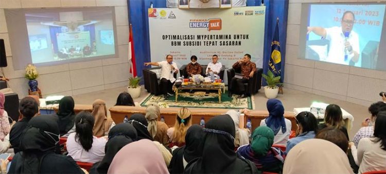 MyPertamina Prioritaskan Keuntungan Bagi Masyarakat