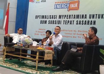 MyPertamina Solusi Cara Mengendalikan Distribusi BBM Bersubsidi