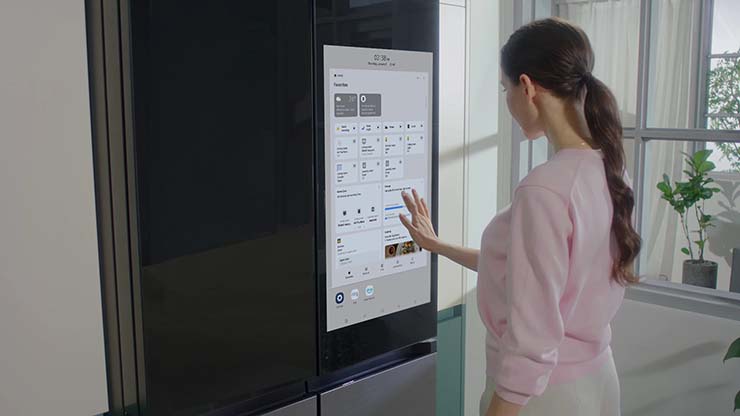 Di CES 2023, Samsung Bawa Jajaran Bespoke Terbaru untuk Perlengkapan Dapur Canggih dan Pintar Yang Bisa Dikustomisasi