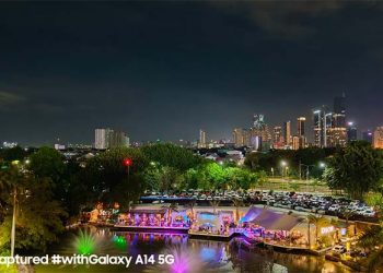 Galaxy A14 5G yang Pasti Baterainya Awet, Jernih Hasil Kameranya