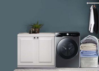 Cucian Numpuk, Samsung Hadirkan Solusi Mesin Cuci Kapasitas Besar