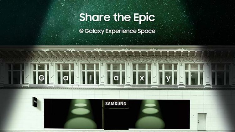 Samsung Electronics Umumkan Akan Buka 29 Pameran Galaxy Experience Space di Seluruh Dunia