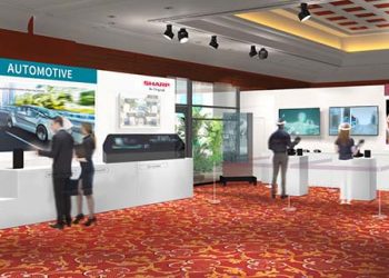 Perkenalkan Teknologi Terbaru, Sharp Pastikan Hadir di Acara CES 2023 pada Pameran Teknologi Terbesar di Amerika