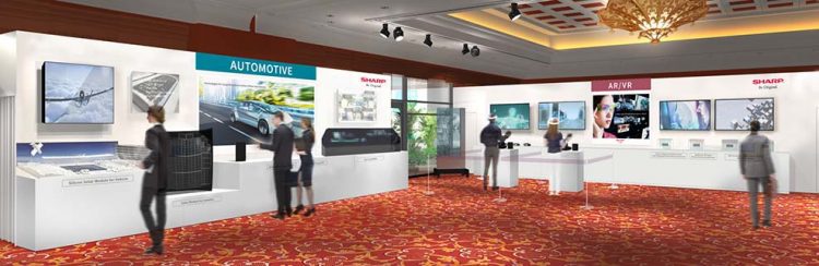 Perkenalkan Teknologi Terbaru, Sharp Pastikan Hadir di Acara CES 2023 pada Pameran Teknologi Terbesar di Amerika