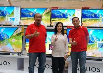 Sharp Tingkatkan Kesadaran Masyarakat Untuk Menjaga Lingkungan Melalui Kegiatan Pameran