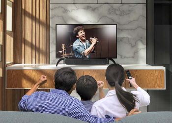 Mengawali Tahun 2023, Sharp Luncurkan LED TV Aquos IIOTO Series Terbaru