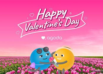 Senandung Cinta Agoda dengan ChatGPT untuk Bali dan Hotspot lain di Hari Valentine