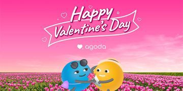 Senandung Cinta Agoda dengan ChatGPT untuk Bali dan Hotspot lain di Hari Valentine