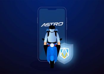 Tingkatkan Kepercayaan Pelanggan, Astro Gandeng SHIELD untuk Menjamin Pengiriman Dalam Hitungan Menit