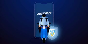 Tingkatkan Kepercayaan Pelanggan, Astro Gandeng SHIELD untuk Menjamin Pengiriman Dalam Hitungan Menit