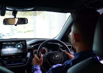 Dilarang Mendahului dari Bahu Jalan Tol, Inilah Kerugian dan Cara Mencegahnya