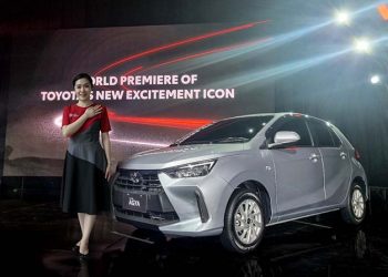 All-New Astra Toyota Agya Generasi Kedua Resmi Meluncur, Bisa Trade-In Model Lama di Auto2000