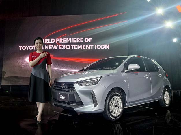 All-New Astra Toyota Agya Generasi Kedua Resmi Meluncur, Bisa Trade-In Model Lama di Auto2000