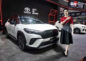 New Corolla Cross GR Sport Hadir di IIMS 2023, Auto2000 Sediakan Promo, Benefit, dan Hadiah Spesial