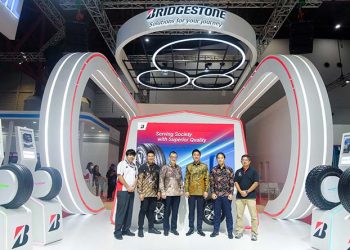 Bridgestone Hadirkan Line up Produk Superior dan Berbagai Promo Menarik Selama Gelaran IIMS 2023