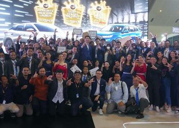 Chery Sukses Catat Penjualan Mobil Tembus 500 Unit di IIMS 2023
