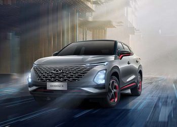 Cherry Siapkan Kehadiran Crossover SUV CHERY OMODA 5 di IIMS 2023