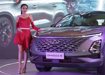 Diluar Prediksi, OMODA 5 Sudah Lampaui Target SPK Pre-Booking untuk IIMS 2023
