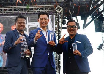 Chery Sabet Empat Penghargaan di IIMS 2023