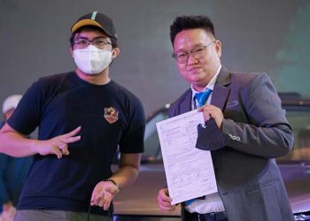 Chery Naikkan Target Pre-Booking OMODA 5 pada IIMS 2023