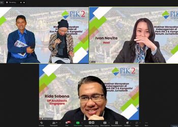 EcoPark PIK2 Hadirkan Kawasan Keberagaman Budaya Indonesia dan Dunia