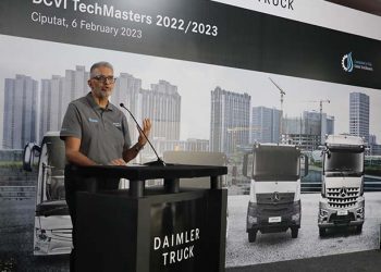Tingkatkan Layanan, DCVI Kembali Menggelar DCVI TechMasters 2022/2023 dan Truck SalesMasters 2022