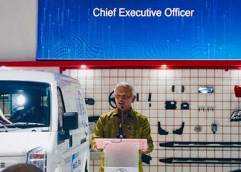 DFSK Gelora E Kini Mulai Diproduksi Lokal, dan Harga Semakin Terjangkau Mulai Rp350 Juta