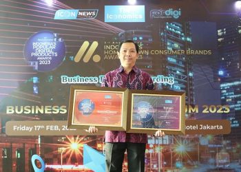 FIFGROUP Intelligence Virtual Assistant Sabet Dua Penghargaan di Tahun 2023
