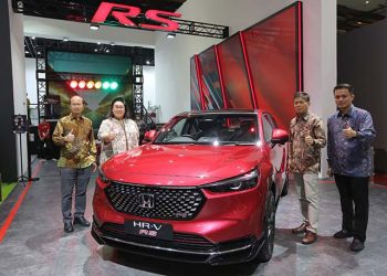 IIMS 2023, “Rame-Rame Beli Honda” dan Dapatkan Program Penjualan Menarik Serta Display Produk Terbarunya