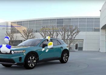 Honda Gunakan Teknologi Virtual Reality Untuk Kembangkan Berbagai Model Mobil di Amerika Serikat