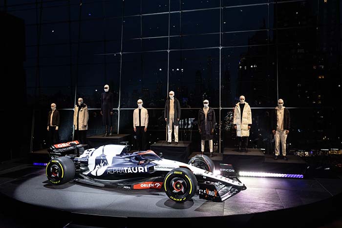 Masih Andalkan Power Unit Honda, Scuderia AlphaTauri Bersiap Hadapi Musim Balap F1 2023