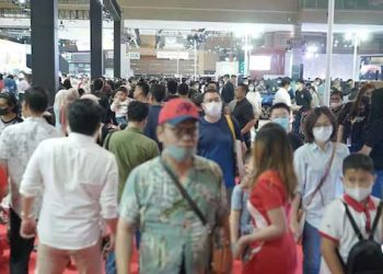 IIMS 2023 Hadirkan Oto-tainment, Kompilasi dari Lineup Otomotif & Entertainment oleh Musisi Tanah Air