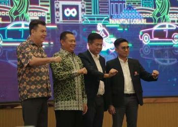 IIMS 2023 Hadirkan 45 Brand Kendaraan dan 18 Produk Launching