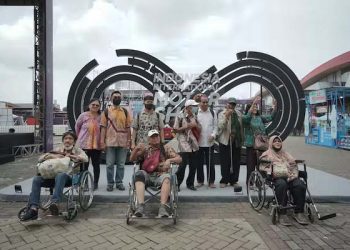 Dyandra Wujudkan Kepedulian Sosial Melalui Program CSR di IIMS 2023