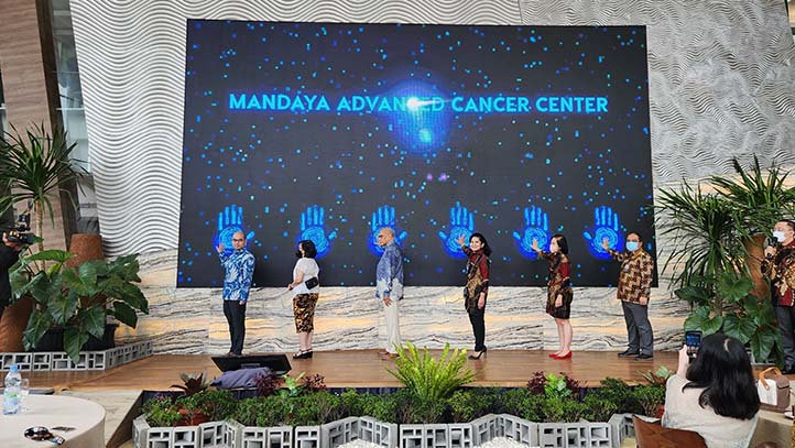 Mandaya Royal Hospital Luncurkan Pusat Kanker dan Radioterapi Terpadu